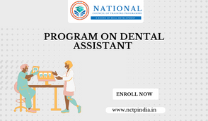 Program On Dental Assistant